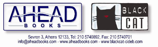 AHEAD BOOKS -BLACK CAT
